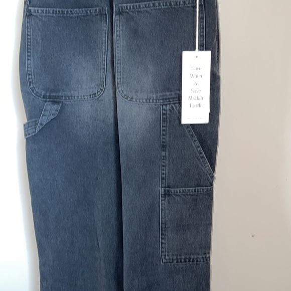 NEW Boyish The Kenny Overalls in Midnight Cowboy - Picture 7 of 15